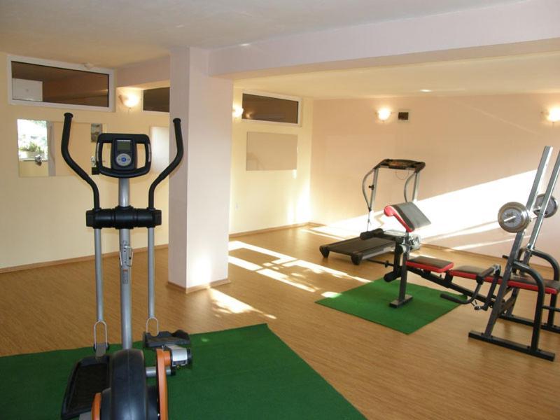 Family Hotel Dayana Beach シネモレツ エクステリア 写真