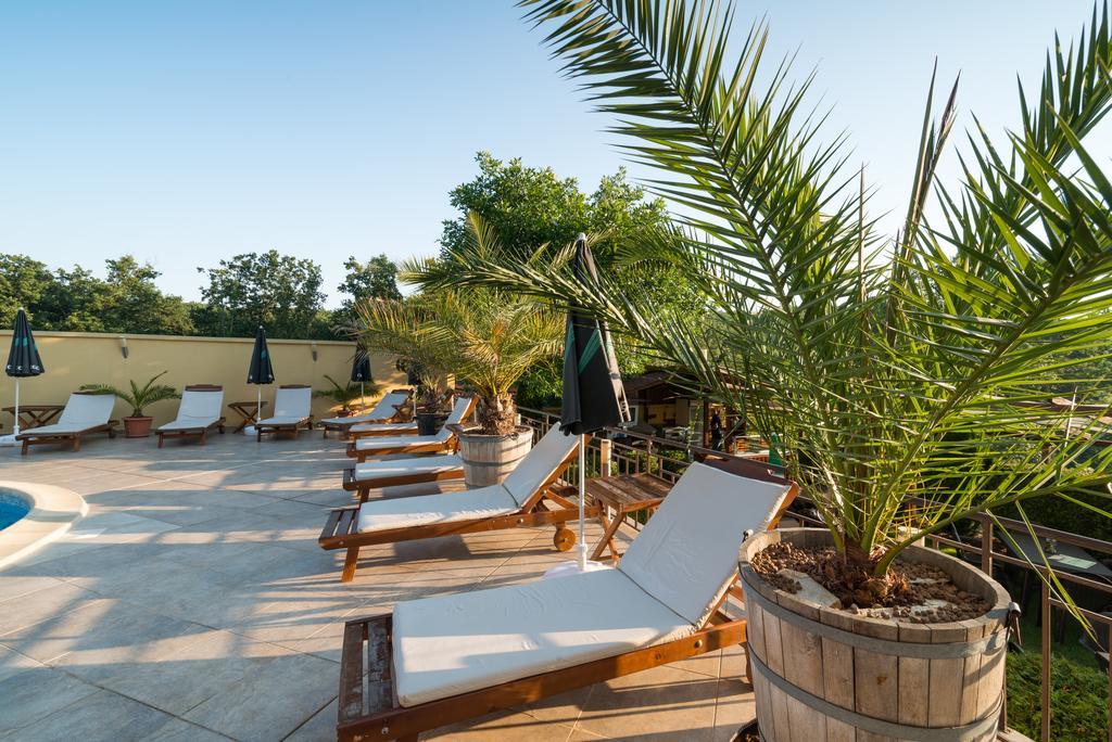 Family Hotel Dayana Beach シネモレツ エクステリア 写真