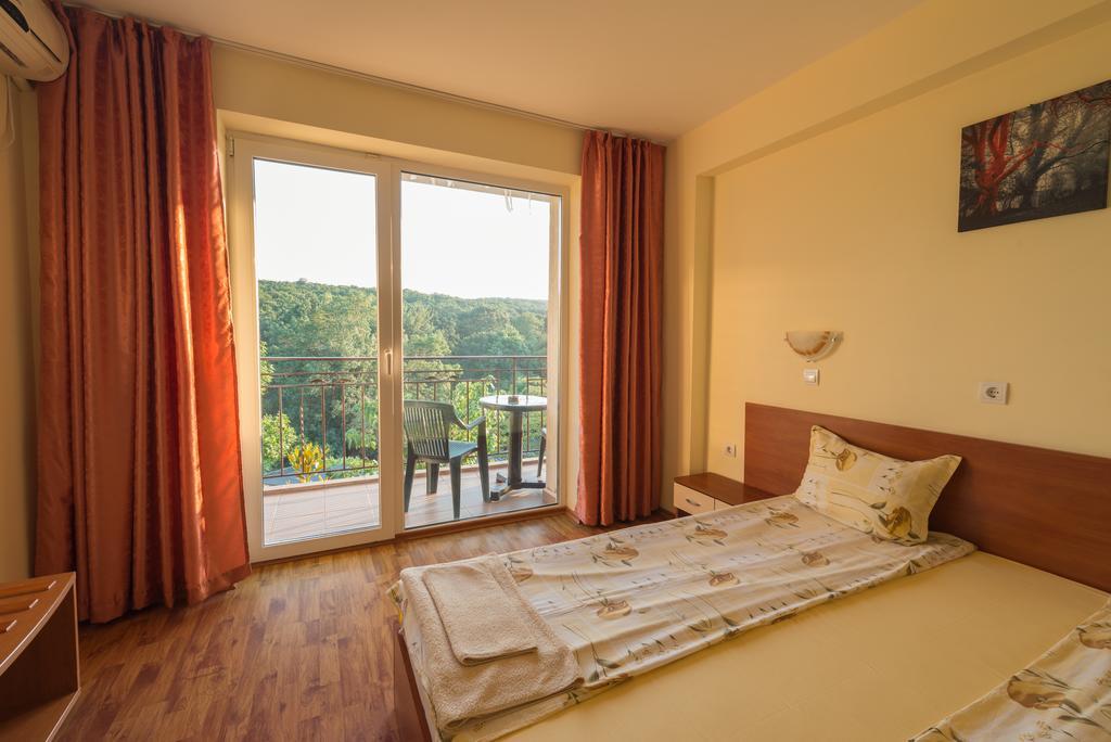 Family Hotel Dayana Beach シネモレツ エクステリア 写真