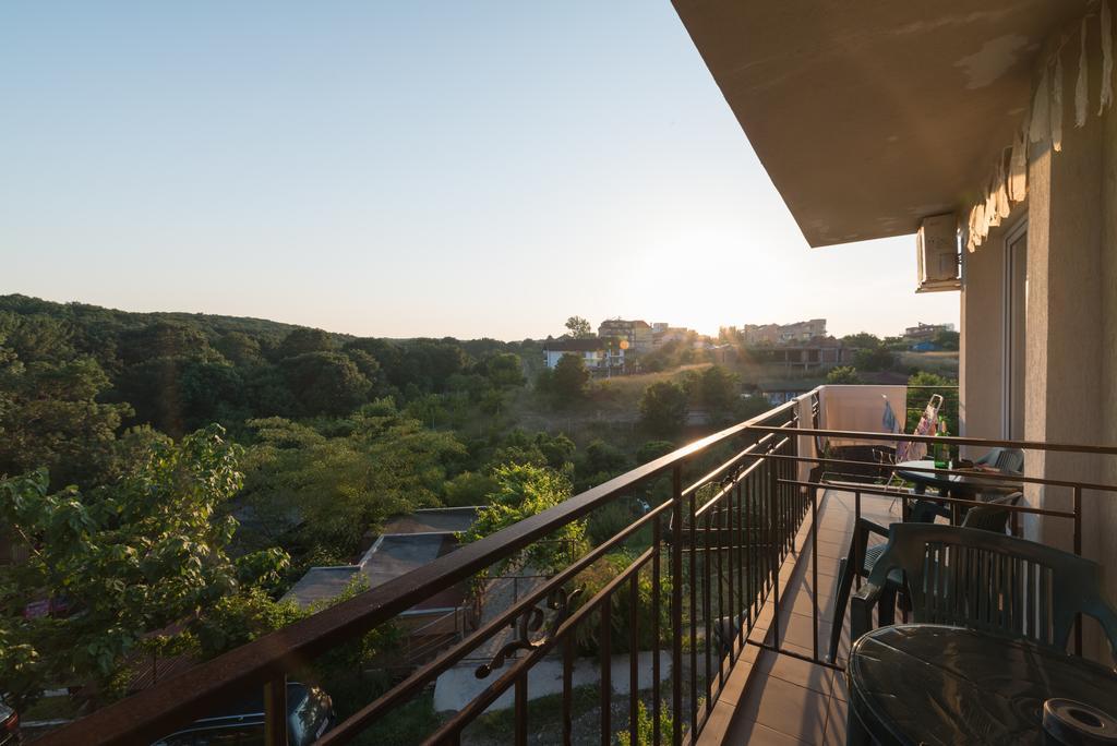 Family Hotel Dayana Beach シネモレツ エクステリア 写真