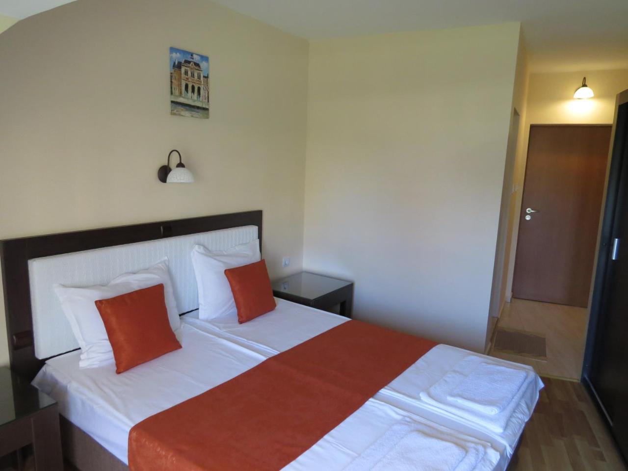Family Hotel Dayana Beach シネモレツ エクステリア 写真