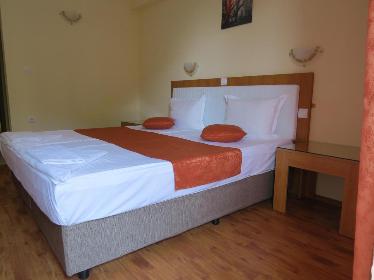 Family Hotel Dayana Beach シネモレツ エクステリア 写真