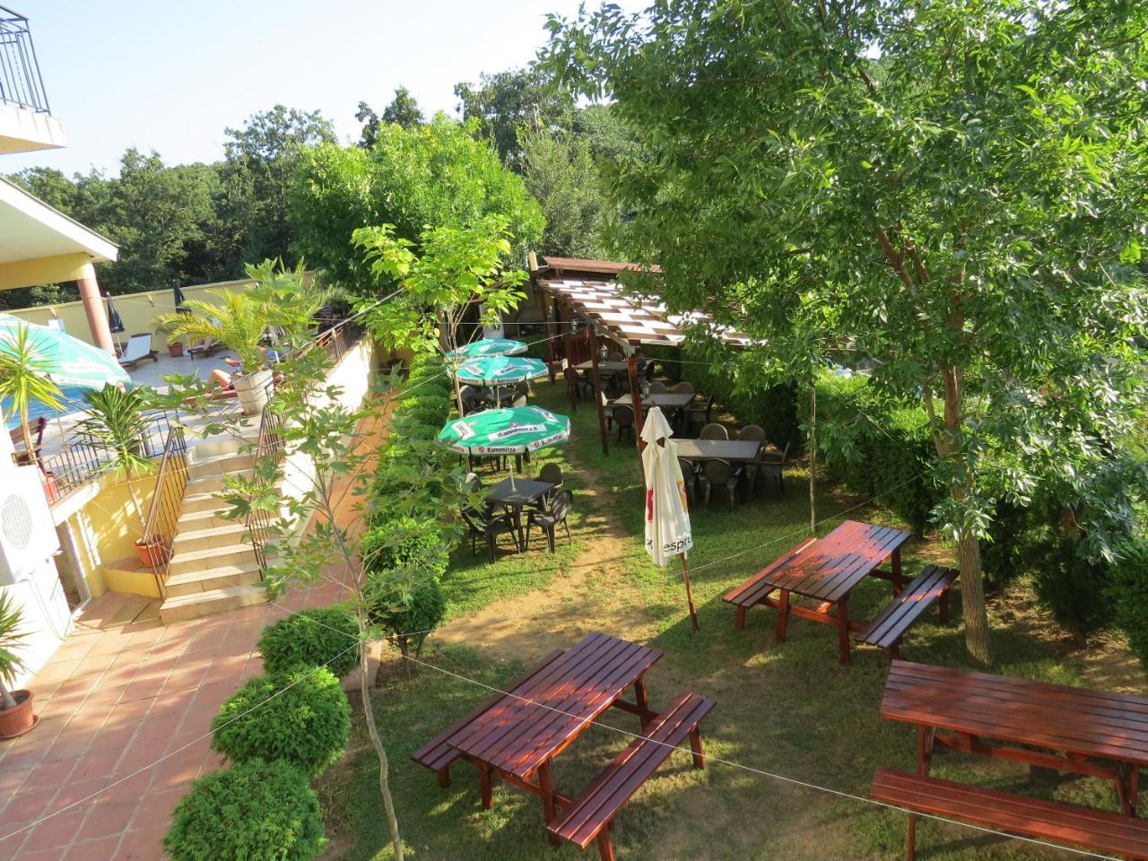 Family Hotel Dayana Beach シネモレツ エクステリア 写真