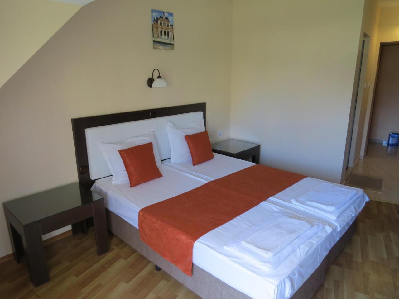 Family Hotel Dayana Beach シネモレツ エクステリア 写真