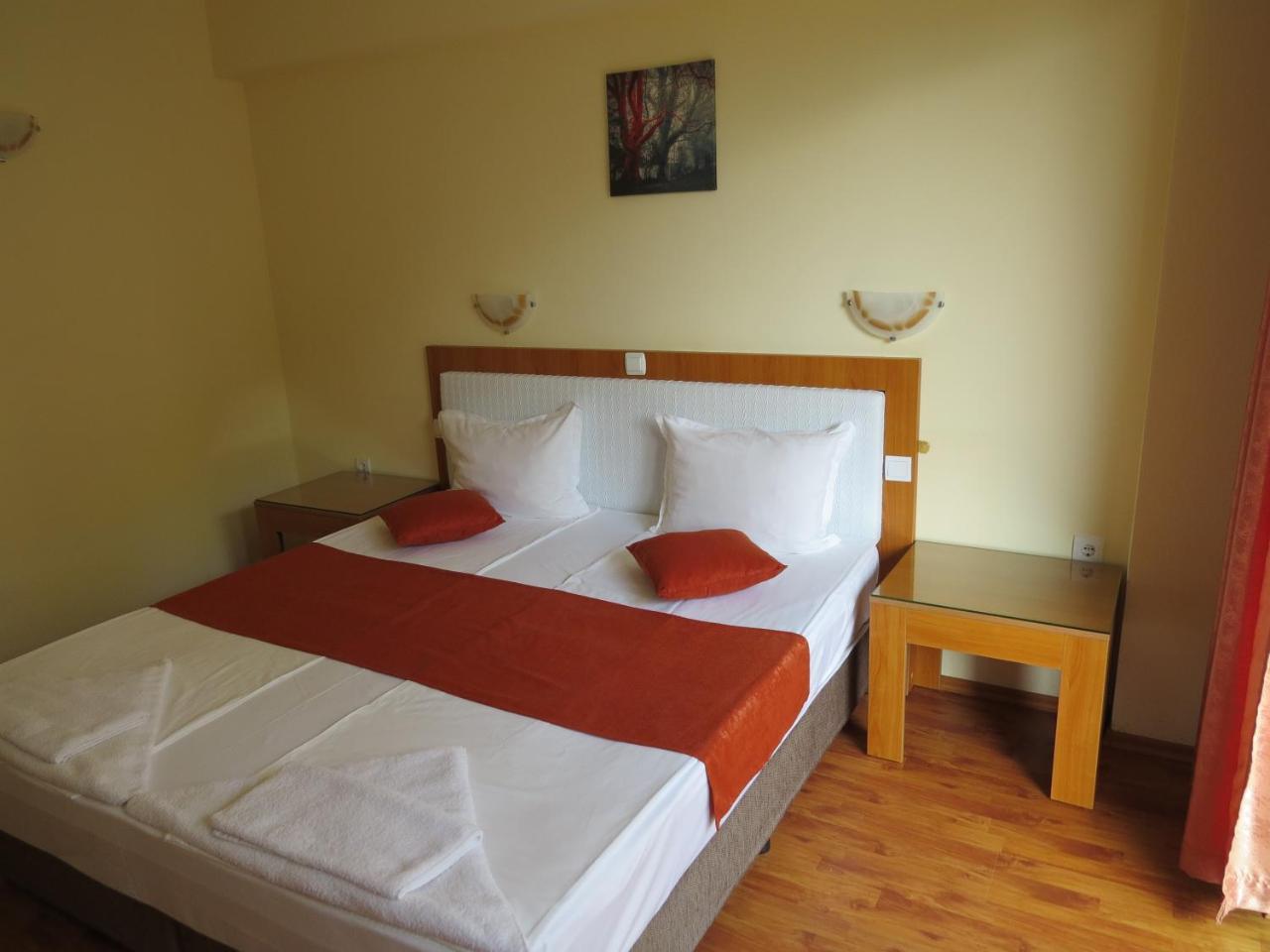 Family Hotel Dayana Beach シネモレツ エクステリア 写真
