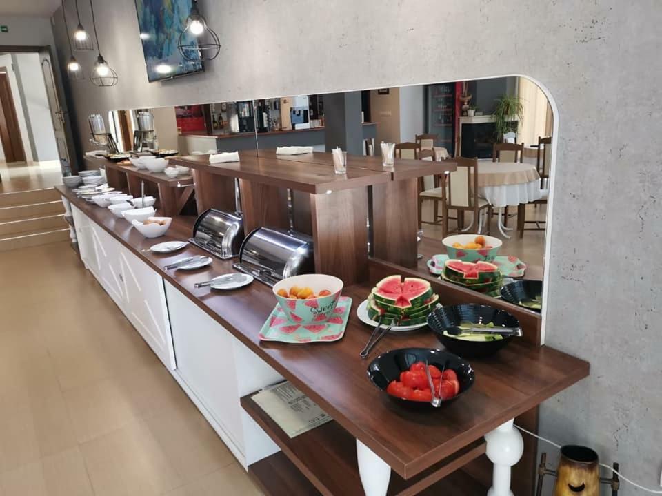 Family Hotel Dayana Beach シネモレツ エクステリア 写真